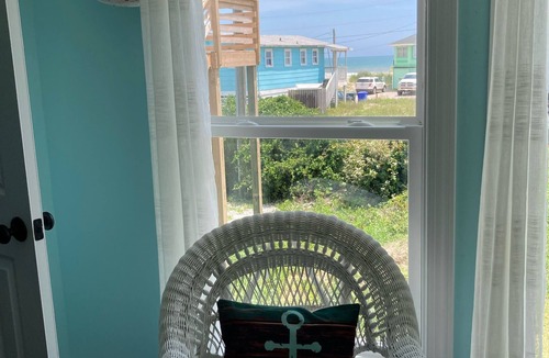 Ocean City Beach Cottage | ☀️Newly renovated cottage at the coast….60 second walk to the beach🌊
