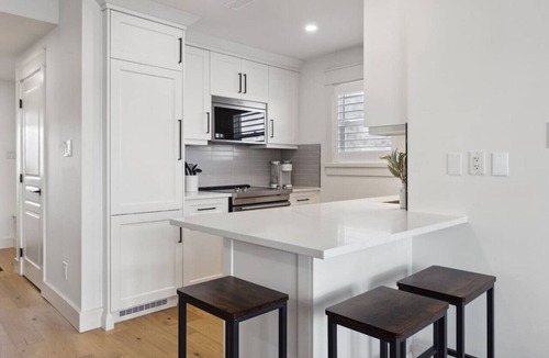 The Blue Mountains Apartment | Newly Renovated at Rivergrass: Pool, Golf, Steps to Village
