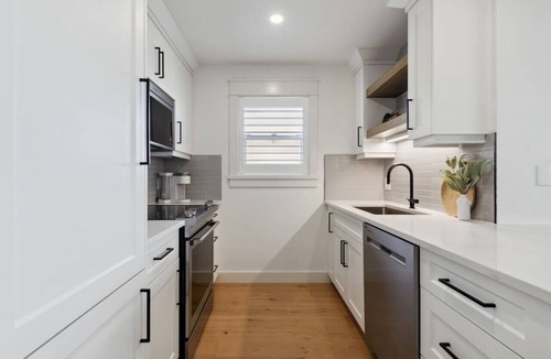 The Blue Mountains Apartment | Newly Renovated at Rivergrass: Pool, Golf, Steps to Village