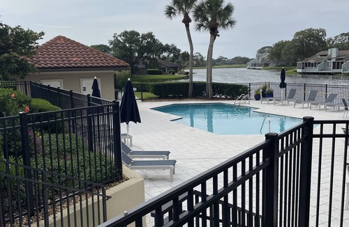 Sawgrass Condo | Newly renovated cozy studio condo in Sawgrass CC charming Ponte Vedra Beach. n