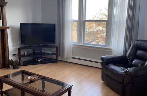 Saint John Apartment | Newly renovated 2 bedroom apartment