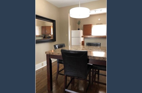 Big Spring House | Newly renovated 2 bedroom house with king beds