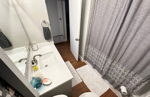Parker Lane House | Newly renovated 2-bedroom house in Austin! Minutes from DT, SOCO & the airport!