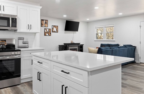 Buchanan House | Newly Renovated 2BR/2BA Home. Near Buchanan