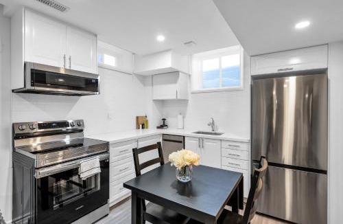 Pickering Apartment | Newly Renovated 2BR Basement Suite, Private Entry