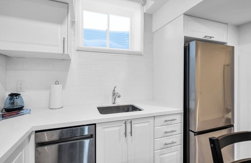 Pickering Apartment | Newly Renovated 2BR Basement Suite | Private Entry