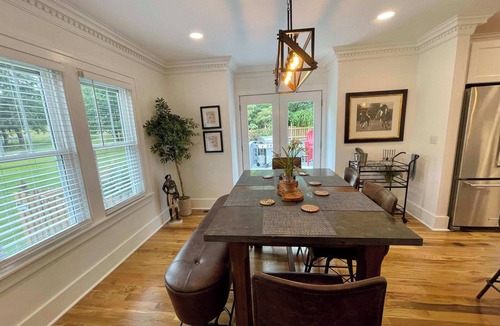 Skaneateles House | Newly renovated 3 bed/2bath pet friendly home.