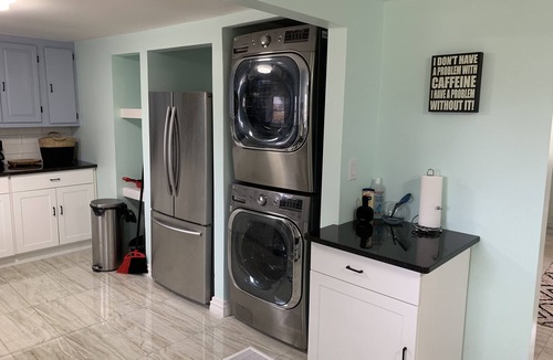 Crystal Beach Cottage | Newly renovated 3 bedrooms beach house in Crystal Beach