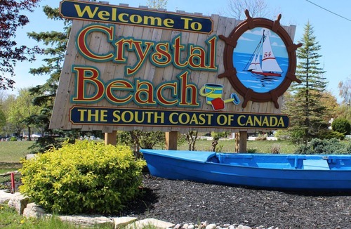 Crystal Beach Cottage | Newly renovated 3 bedrooms beach house in Crystal Beach