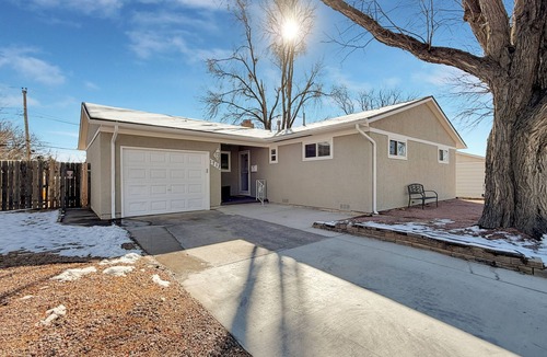 Pueblo House | Newly renovated 3-bedroom house in quiet Pueblo neighborhood