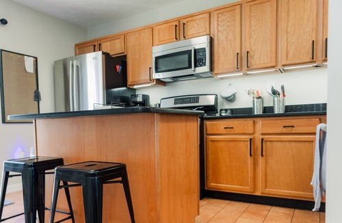 Cheriton House | Newly renovated, 4BD 2 BA, 1 full acre, sleeps 8, and is pet friendly.