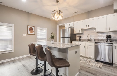 Smoketown Jackson House | Newly renovated 4BR CozySuites
