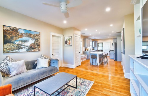 Lower East Mills - Cedar Grove Apartment | Newly Renovated 4BR1BA Apartment