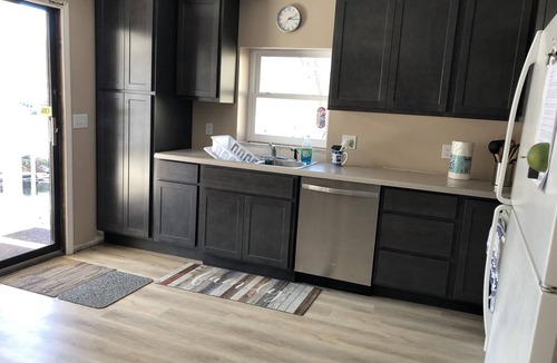 Sunrise Beach House | Newly Renovated 6 Bedroom 5.5 Bath with available boat slip