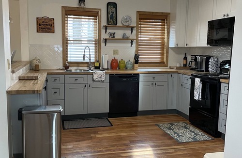 Tupper Lake House | Newly Renovated Adirondack House in Tupper Lake.
