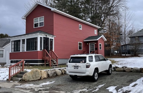 Tupper Lake House | Newly Renovated Adirondack House in Tupper Lake.