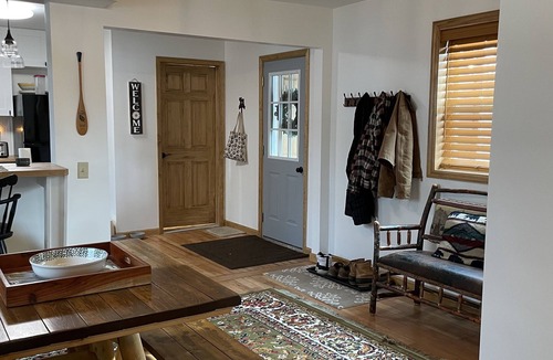 Tupper Lake House | Newly Renovated Adirondack House in Tupper Lake.