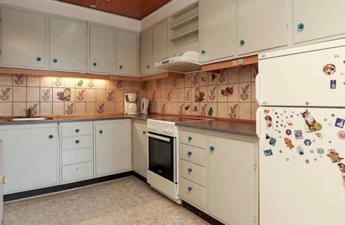 Lemvig Apartment | Newly renovated and charming vacation apartment in Bonnet near Lemvig.