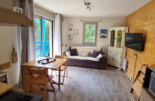 Vielle-Aure Apartment | Newly renovated apartment 2 minutes from Saint Lary Soulan with parking