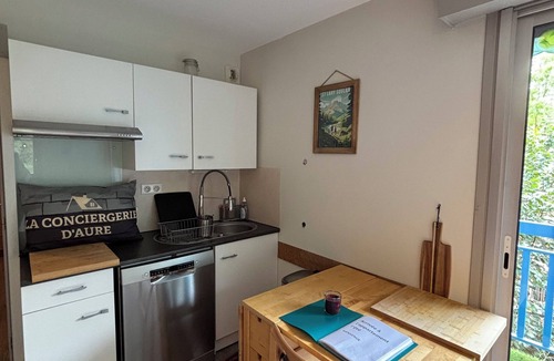 Vielle-Aure Apartment | Newly renovated apartment 2 minutes from Saint Lary Soulan with parking