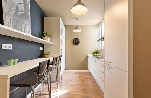 Sant Gervasi Apartment | Newly renovated apartment in l'Eixample very well connected