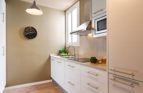 Sant Gervasi Apartment | Newly renovated apartment in l'Eixample very well connected
