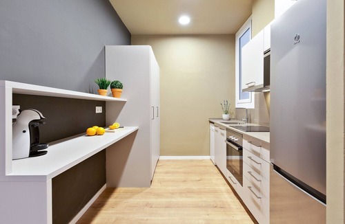 Sant Gervasi Apartment | Newly renovated apartment in l'Eixample very well connected