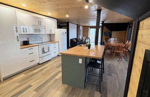 Montague Apartment | Newly renovated apartment in the heart of Montague!