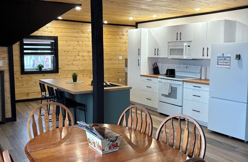 Montague Apartment | Newly renovated apartment in the heart of Montague!