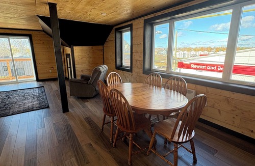 Montague Apartment | Newly renovated apartment in the heart of Montague!
