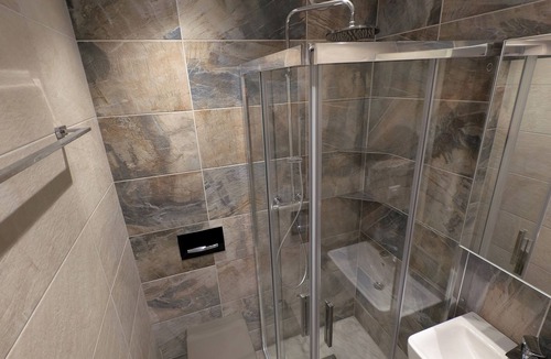 Leukerbad Apartment | Newly renovated apartment, central location
