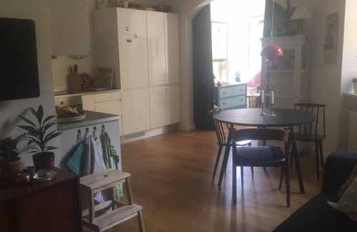 Norrebro Condo | Newly renovated apartment in the heart of Nørrebro