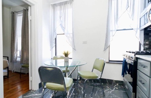 Ocean Hill House | Newly renovated apartment