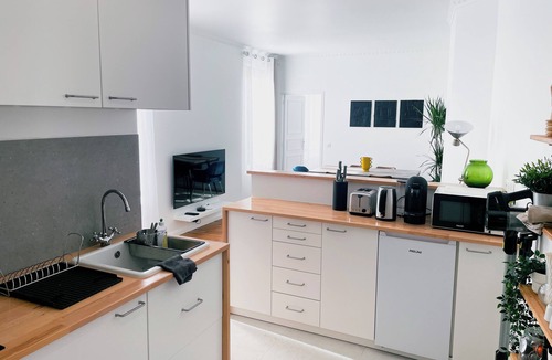 Gare Apartment | Newly renovated apartment