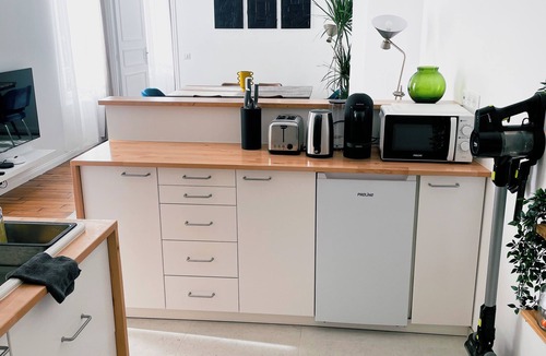 Gare Apartment | Newly renovated apartment