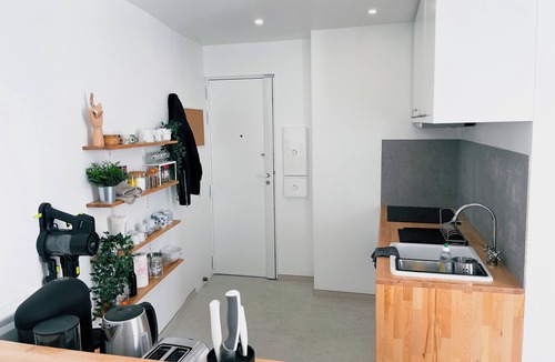 Gare Apartment | Newly renovated apartment