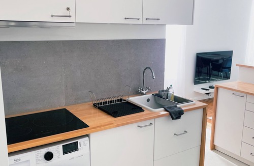 Gare Apartment | Newly renovated apartment