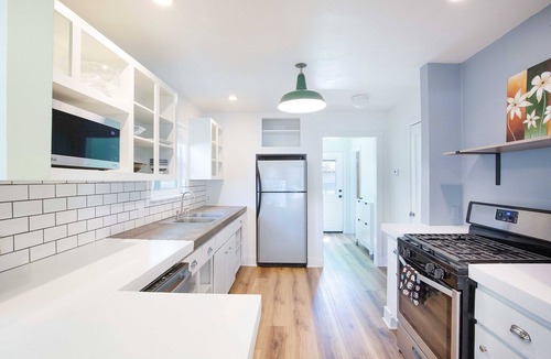 Stoneridge Place House | Newly renovated Austin Downtown house!