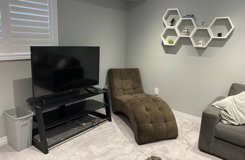 Halton Regional Municipality Apartment | Newly renovated Basement Apartment (For One Guest only)