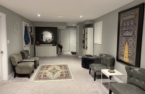Halton Regional Municipality Apartment | Newly renovated Basement Apartment (For One Guest only)