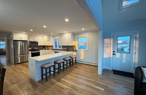 Ocean Bluff-Brant Rock House | Newly renovated beach home with many amenities!