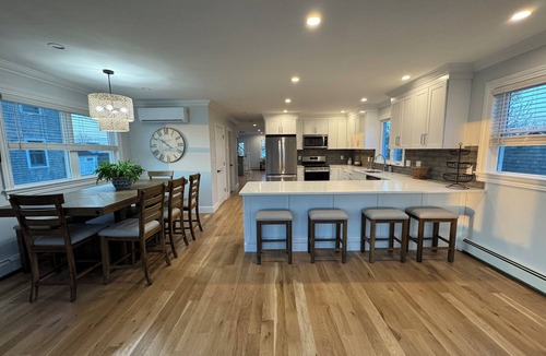 Ocean Bluff-Brant Rock House | Newly renovated beach home with many amenities!