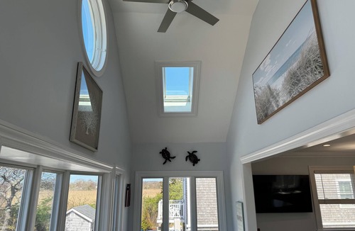 Ocean Bluff-Brant Rock House | Newly renovated beach home with many amenities!