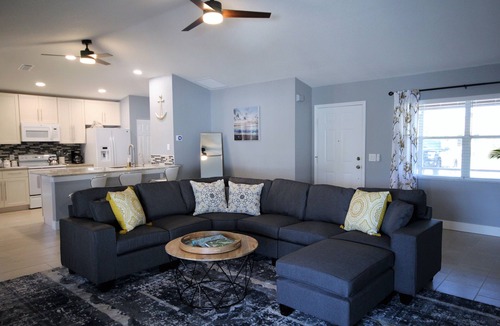 Englewood East House | Newly Renovated, Beautiful Spacious House With Heated Pool.