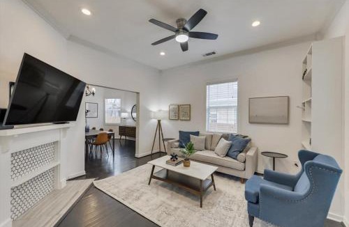 Kessler House | Newly Renovated Bishop Arts Home