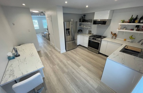 Bayview Glen House | Newly Renovated Townhome on Yonge