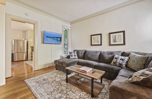 Allentown House | Newly Renovated, Charming Downtown Buffalo Home + Free Parking