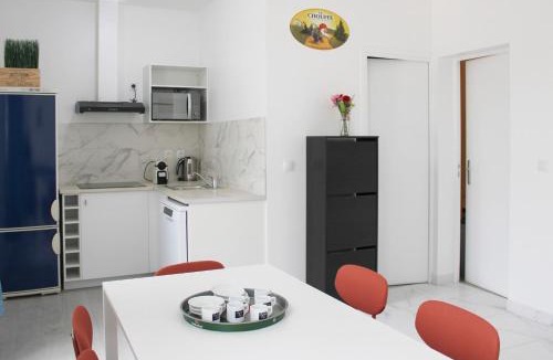 Ivry-port Apartment | Newly renovated cocoon with terrace near the Seine