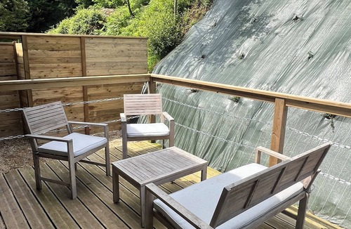 La Fontenelle Apartment | Newly renovated country apartment on the banks of the couesnon river