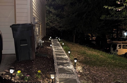 Reisterstown House | Newly Renovated Cozy Basement w/Private Entrance